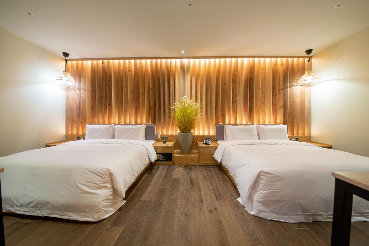 Gwanganli The Club Hotel Busan Buitenkant foto