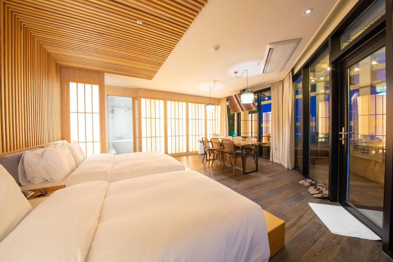 Gwanganli The Club Hotel Busan Buitenkant foto