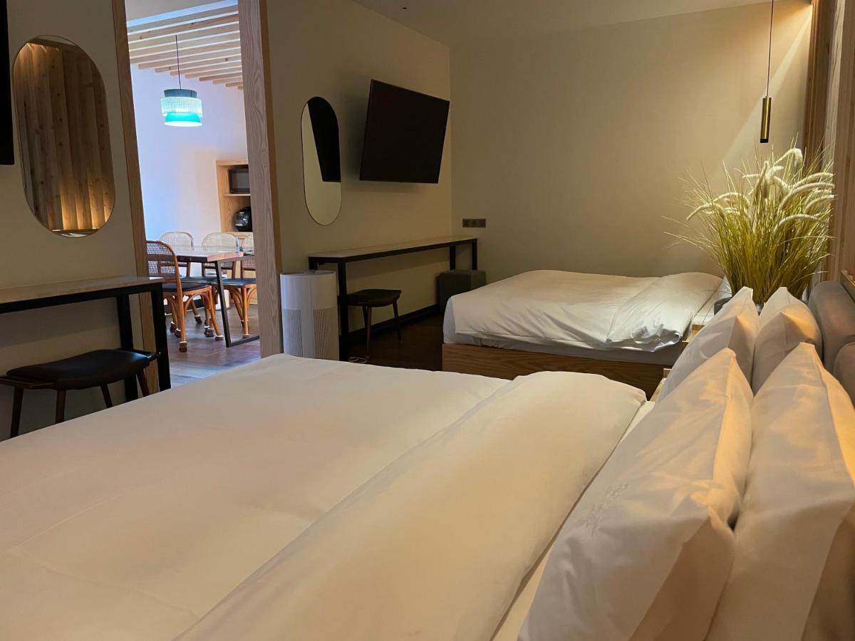 Gwanganli The Club Hotel Busan Buitenkant foto