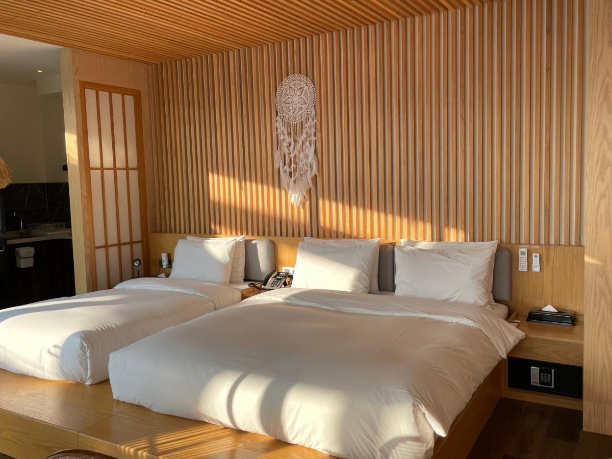 Gwanganli The Club Hotel Busan Buitenkant foto