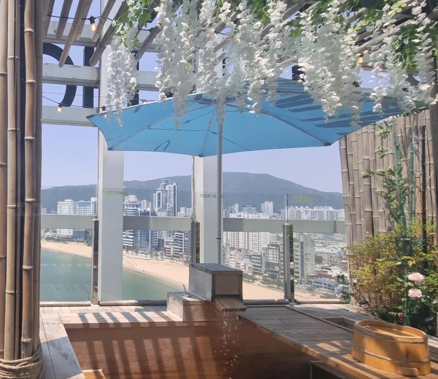 Gwanganli The Club Hotel Busan Buitenkant foto