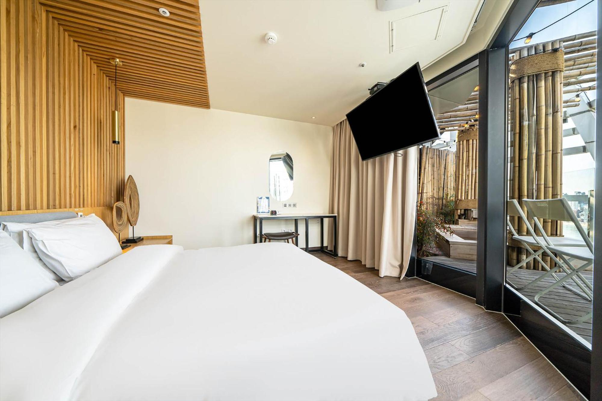 Gwanganli The Club Hotel Busan Buitenkant foto