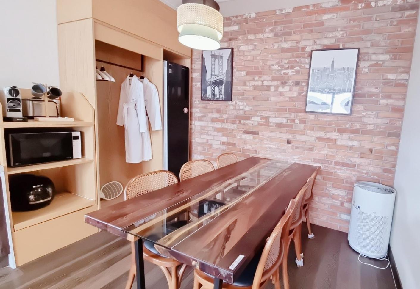 Gwanganli The Club Hotel Busan Buitenkant foto