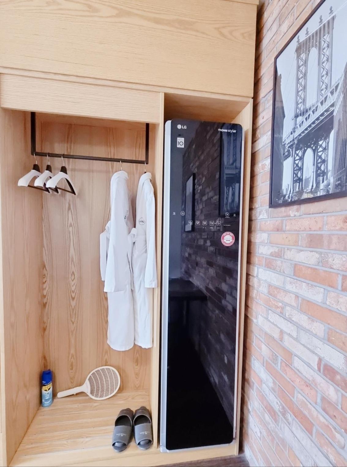 Gwanganli The Club Hotel Busan Buitenkant foto