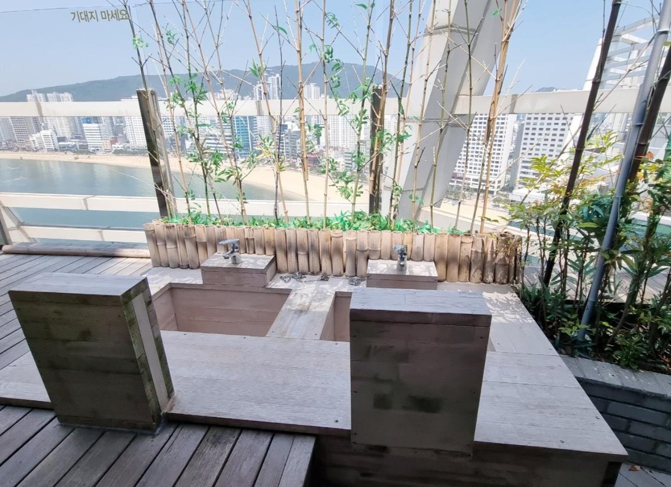 Gwanganli The Club Hotel Busan Buitenkant foto
